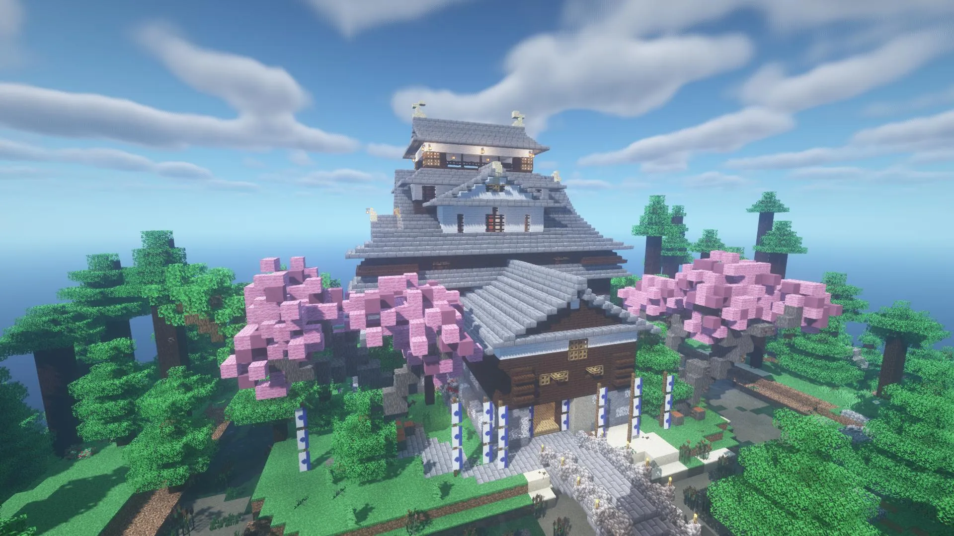 Mineshafts & Monsters, Модпаки, Minecraft