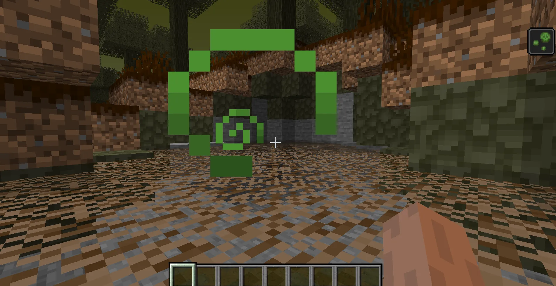 Toxic Biome Mod — скриншот 9 (Моды, Minecraft)