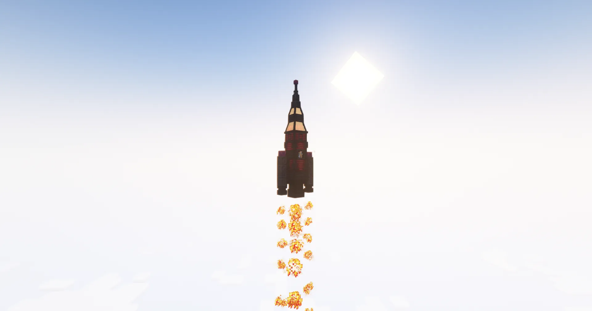 Threely's Modpack 2 — скриншот 7 (Модпаки, Minecraft)