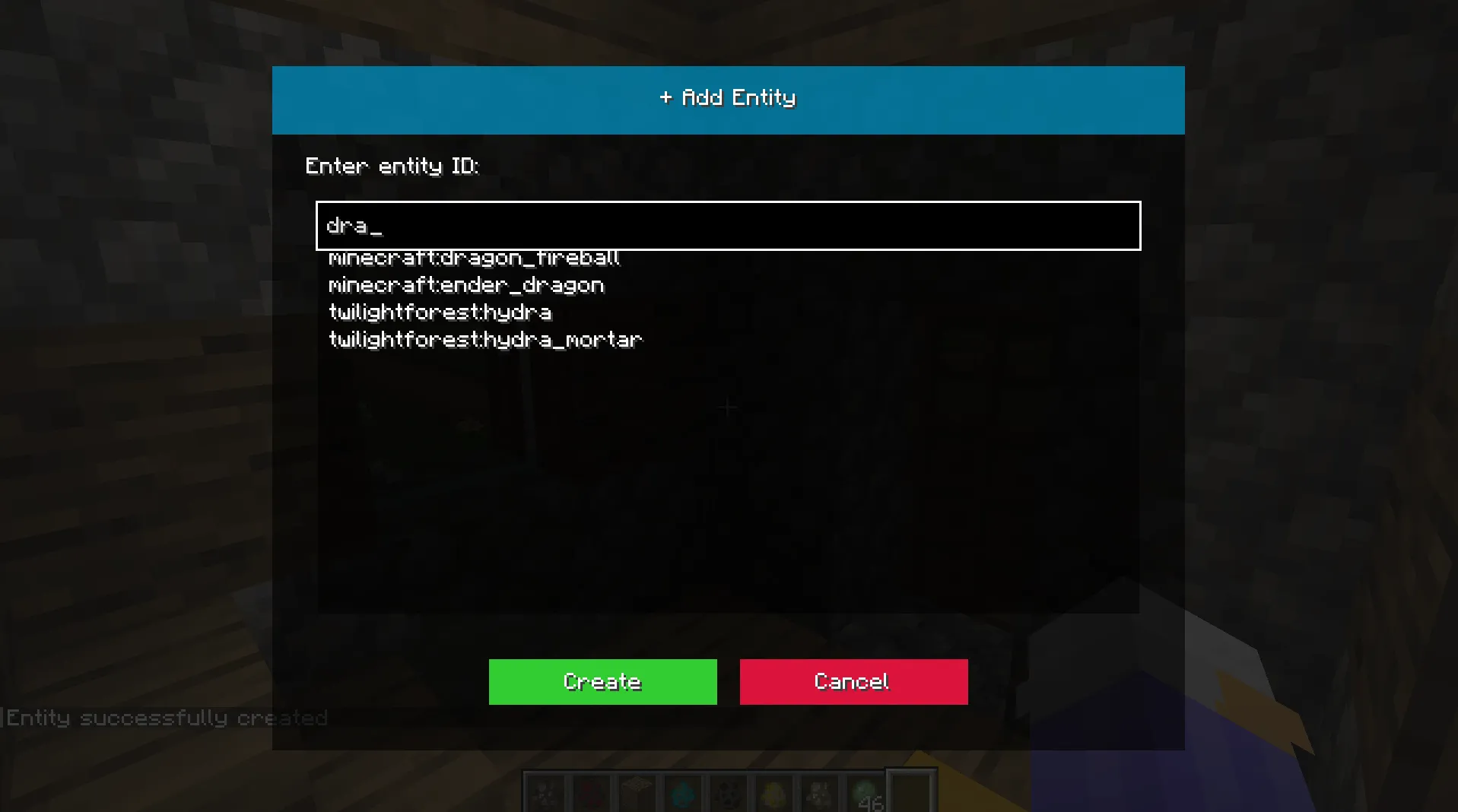 Dimension Amplifier & MobScaler, Моды, Minecraft