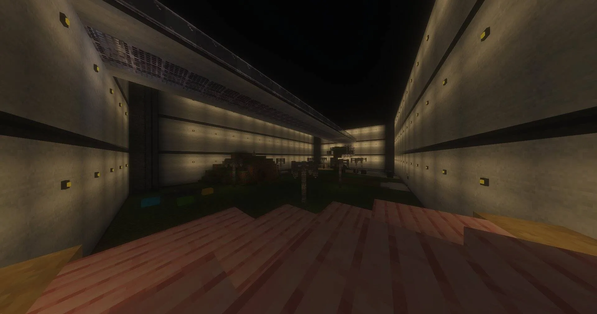 SCP:Contained, Моды, Minecraft