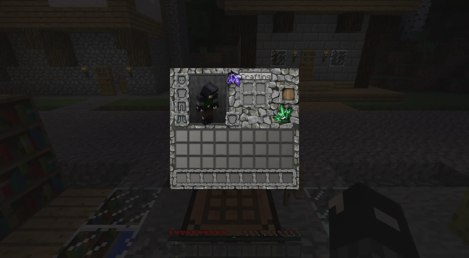 Slinned's TP — скриншот 5 (Текстуры, Minecraft)