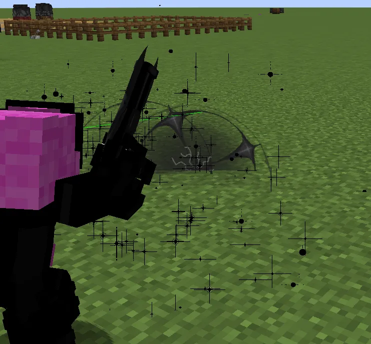 epic fight and wom dark mode — скриншот 3 (Текстуры, Minecraft)