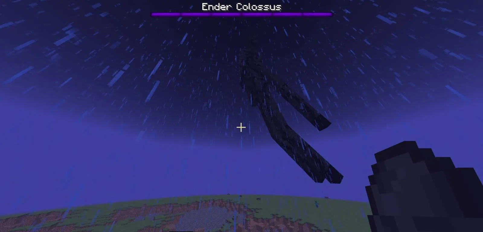 DOOM and The Titans, Моды, Minecraft