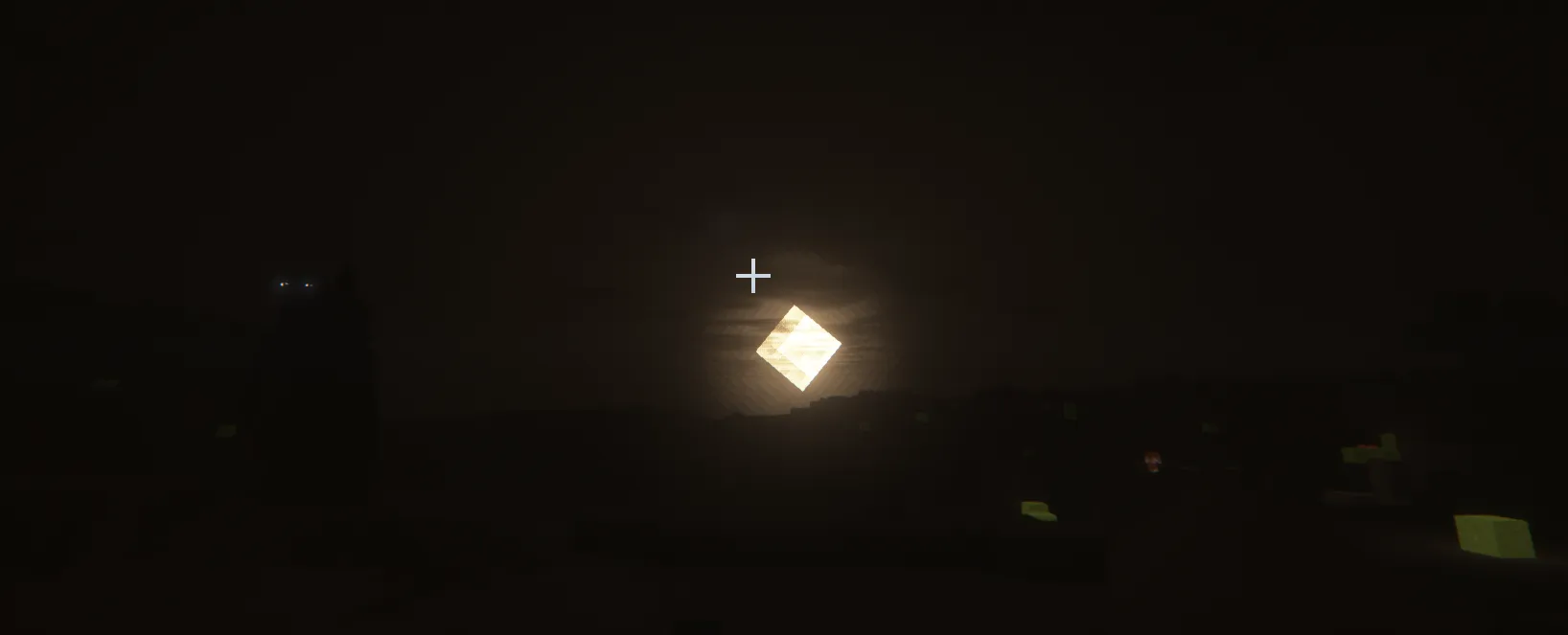 The Radioactive Terror (Kaiju/Horror Mod), Моды, Minecraft