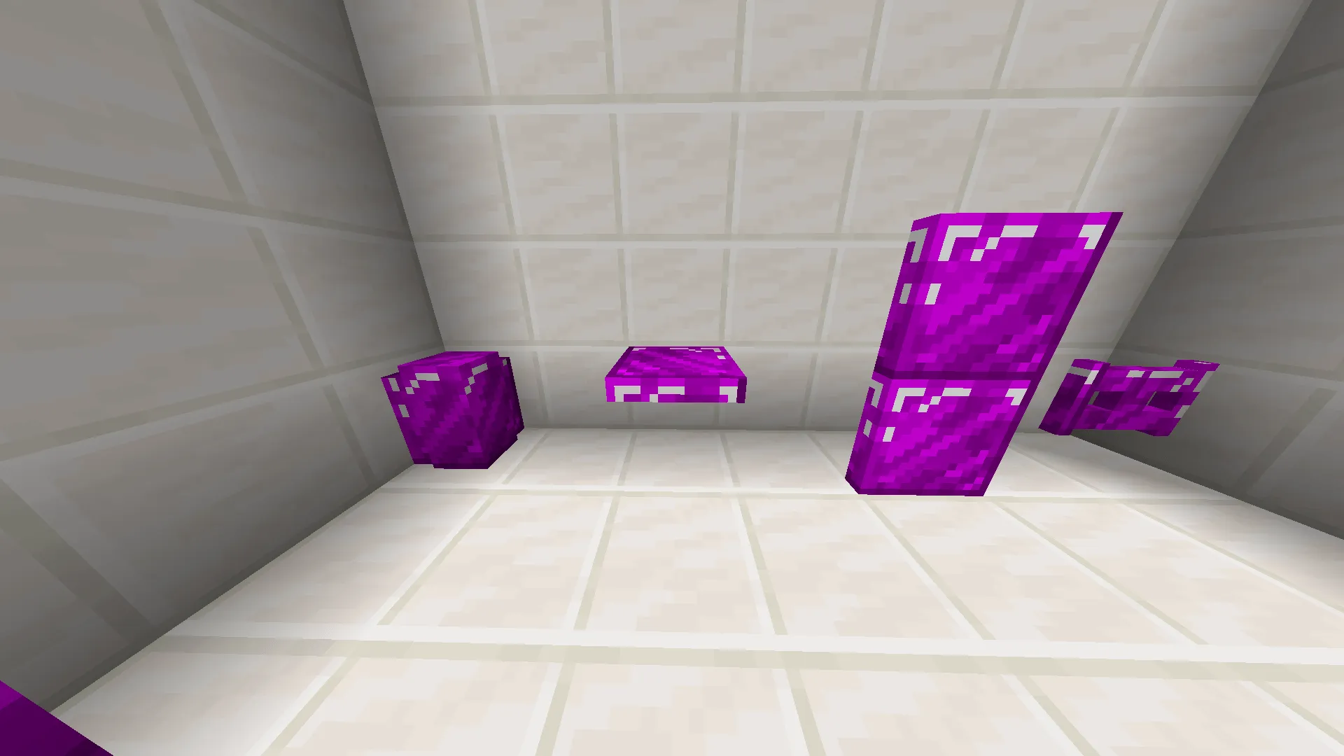Zaroken's Mines, Моды, Minecraft