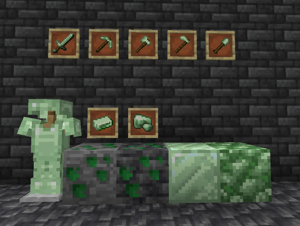 Toolz And Stuff, Моды, Minecraft