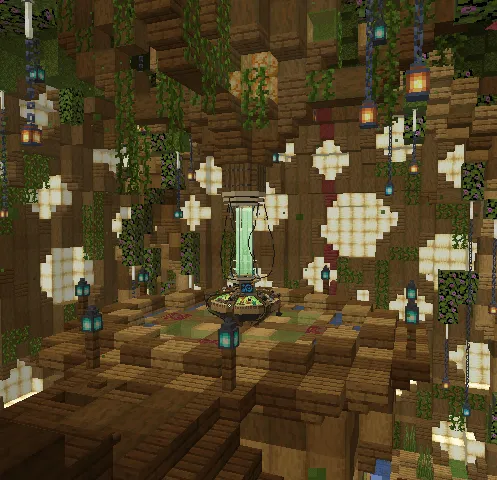 AWT: Adventures with TARDISes, Моды, Minecraft