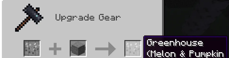 Greenhouses, Моды, Minecraft