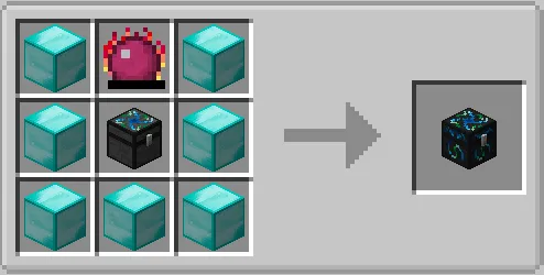 Balanced Project E, Моды, Minecraft