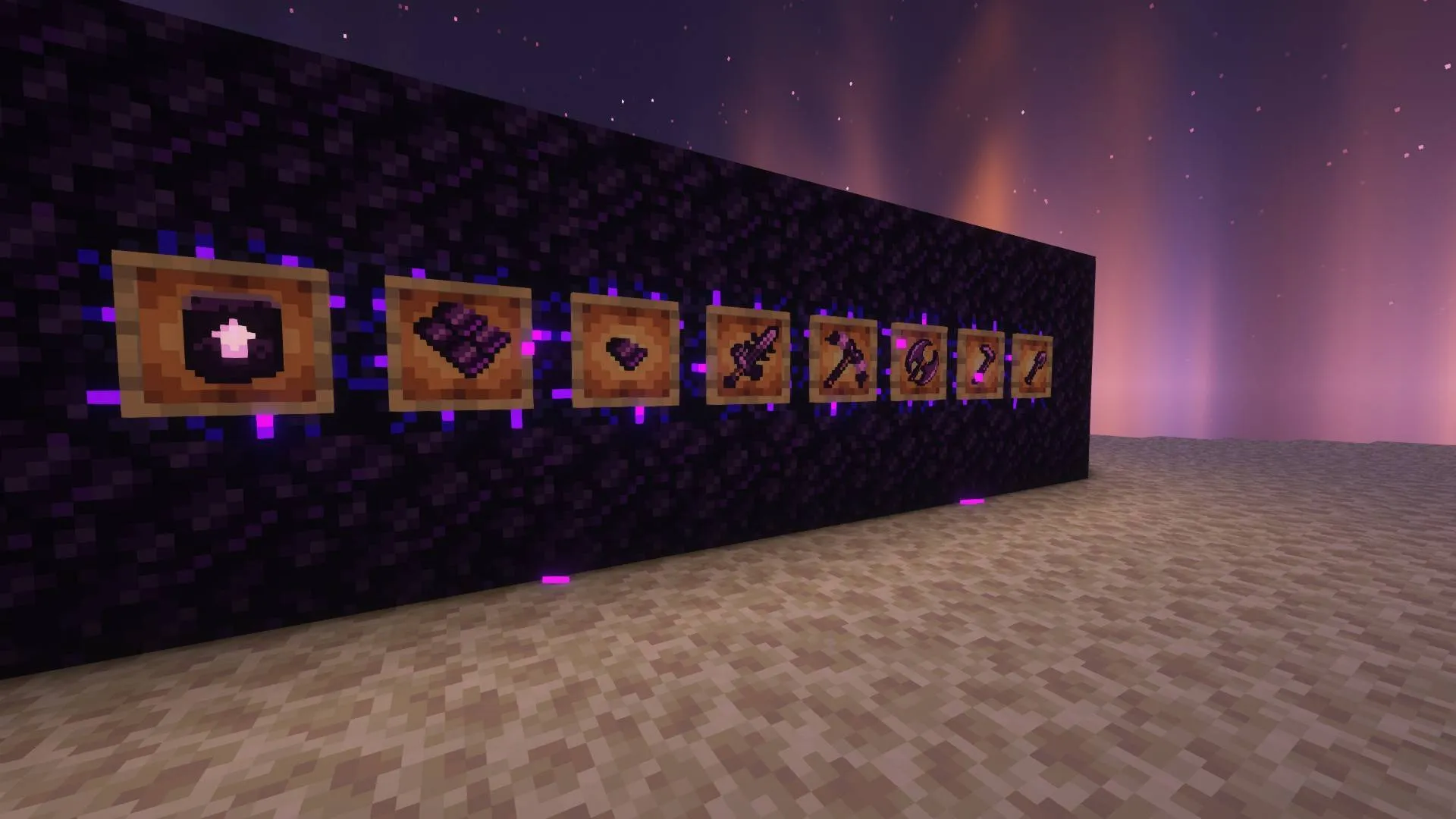 Dragon Scale Loot, Моды, Minecraft