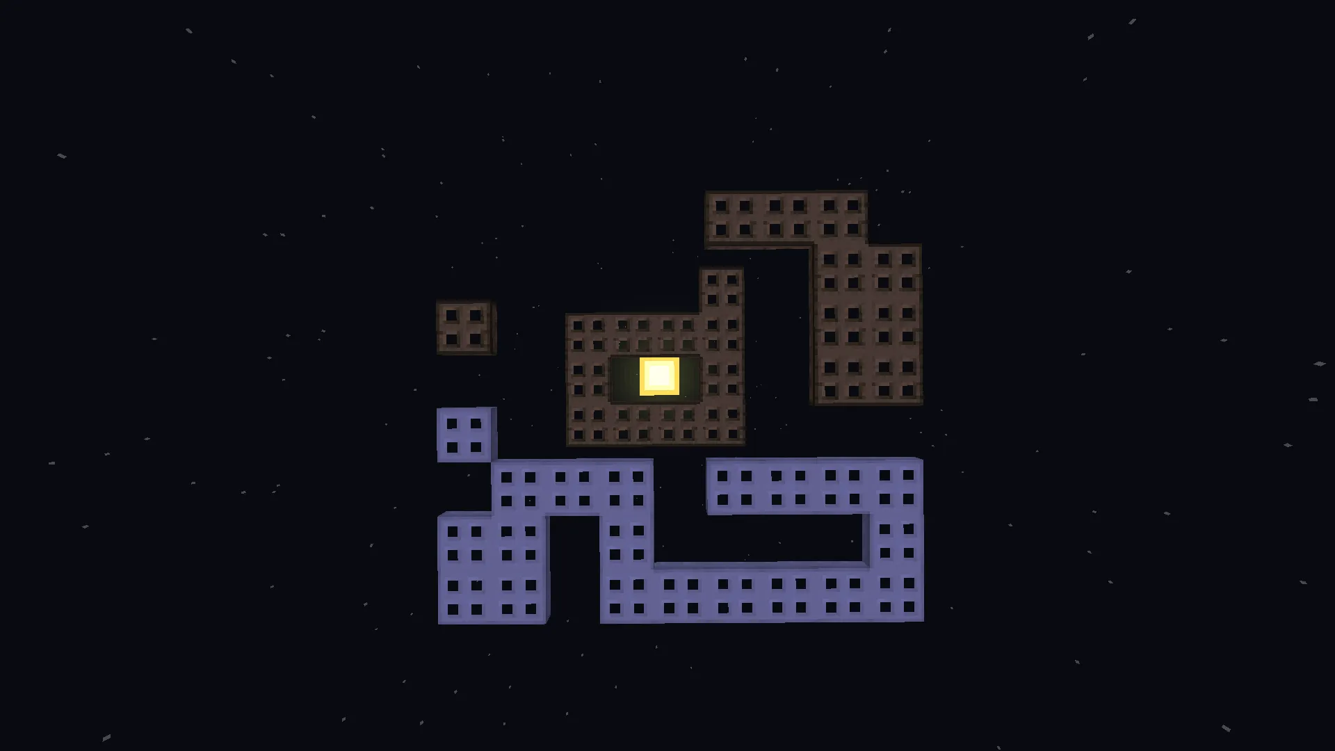Smart Trapdoor - CTM trapdoors — скриншот 1 (Текстуры, Minecraft)