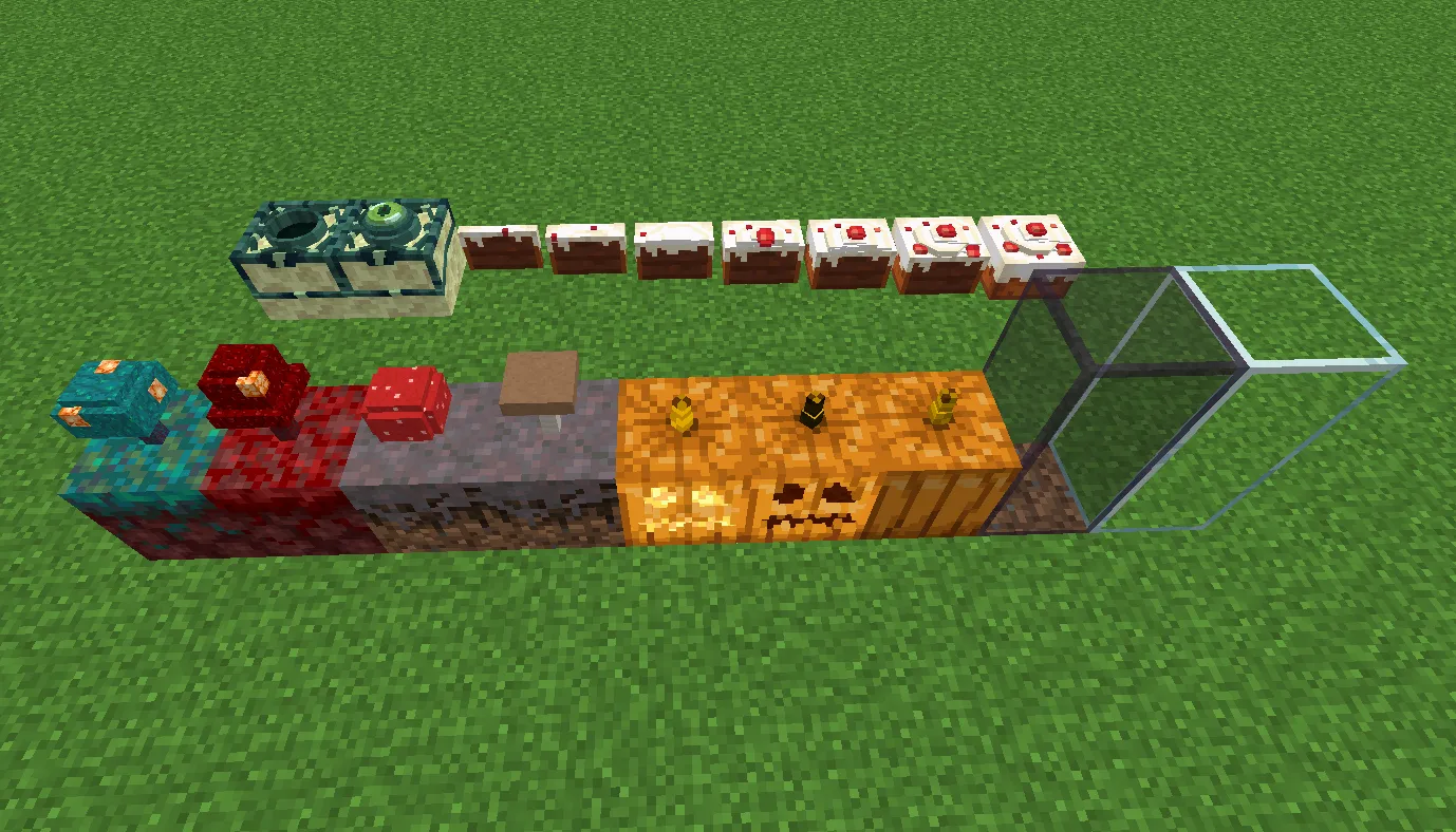 Krhonos's item gallery, Текстуры, Minecraft