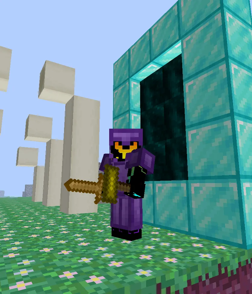 luckcoin, Моды, Minecraft
