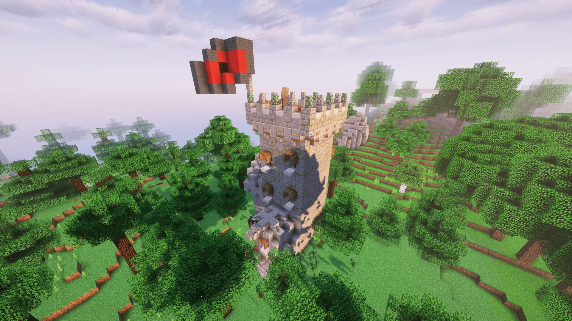 Scape and Run: Calamity, Модпаки, Minecraft