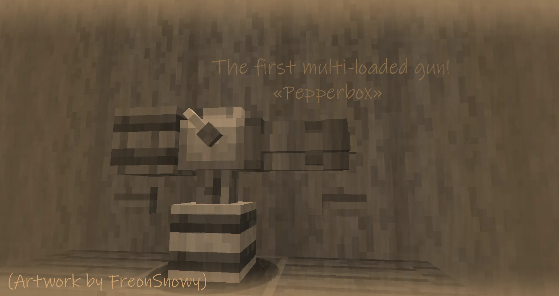 Advanced Tower Defense, Моды, Minecraft