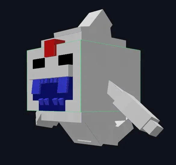 Tieger Production's Bestiary of Wonders, Моды, Minecraft