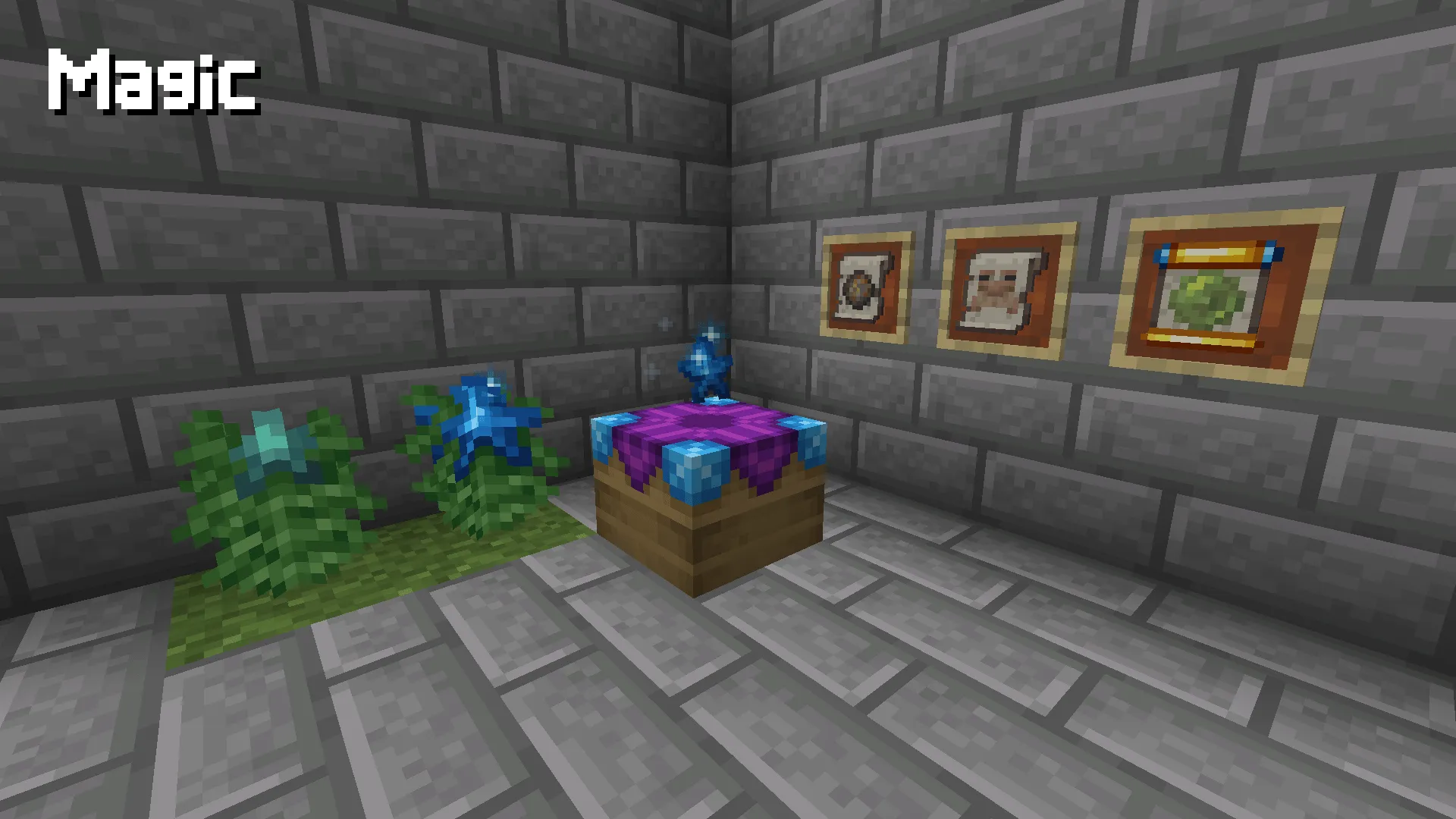 Shershavy — скриншот 1 (Моды, Minecraft)