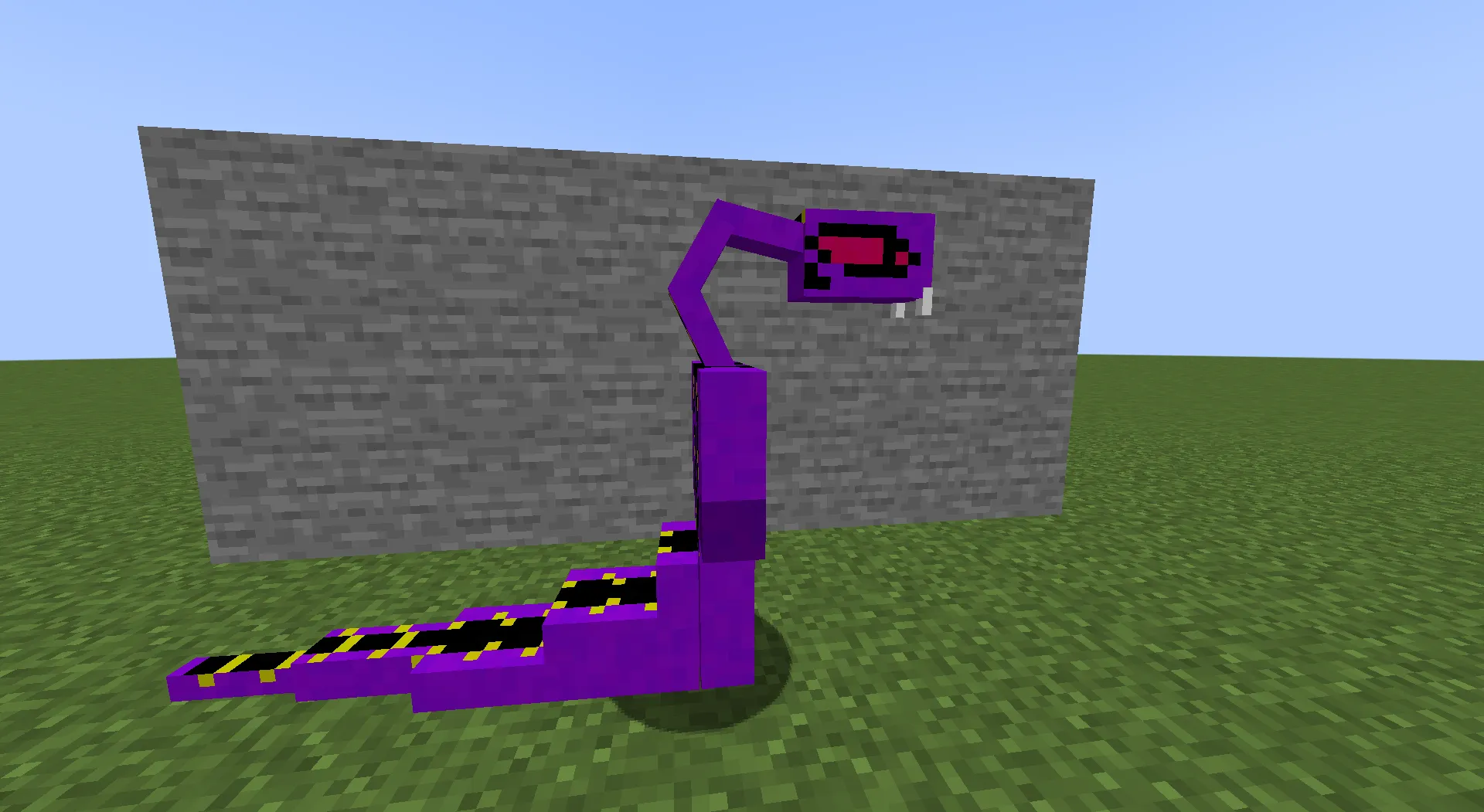 Trials of Spinjitzu, Моды, Minecraft