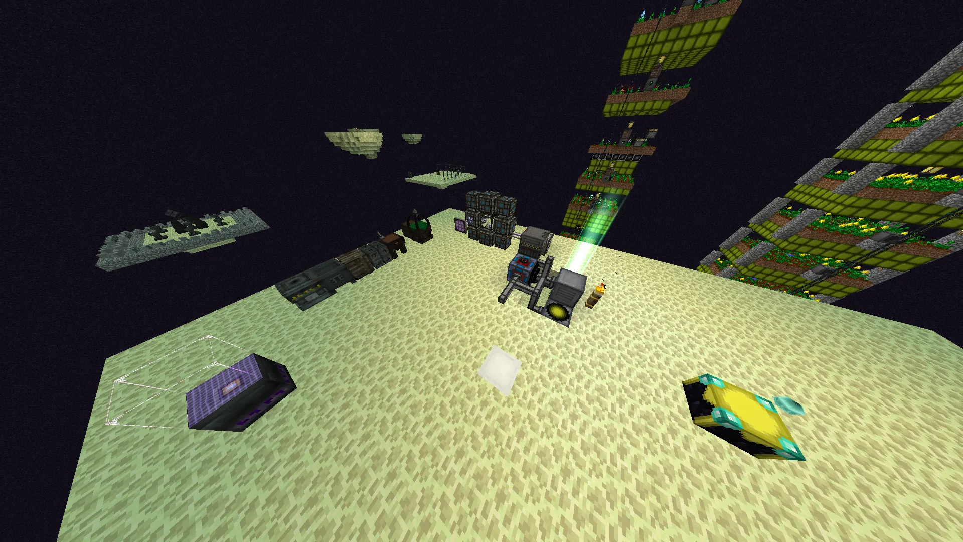 Total Madness — скриншот 18 (Модпаки, Minecraft)