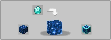 Bluecen, Моды, Minecraft