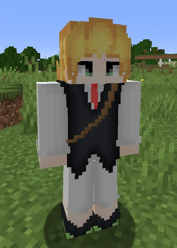 Seven Deadly Sins Mod — скриншот 2 (Моды, Minecraft)