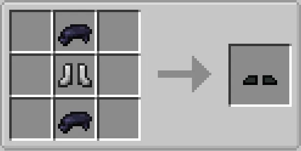 Jojos Bizarre Armors — скриншот 20 (Моды, Minecraft)