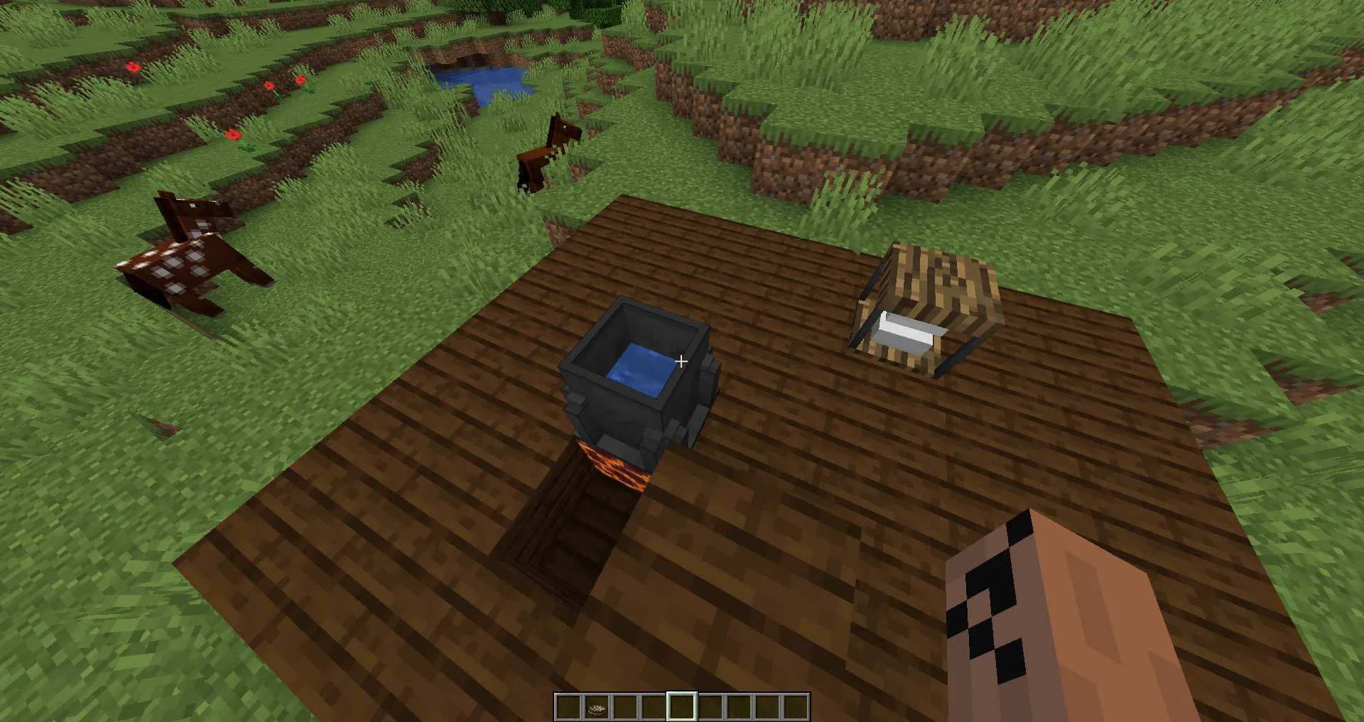 Ex Aqua, Моды, Minecraft