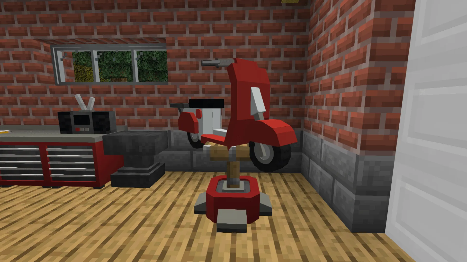Onysd Vehicles, Моды, Minecraft