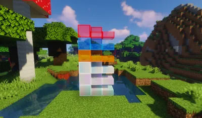 Onx_light_version, Моды, Minecraft
