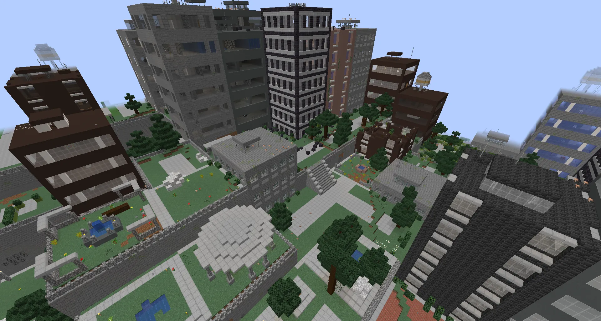 No Time To Die (Tech) — скриншот 3 (Модпаки, Minecraft)