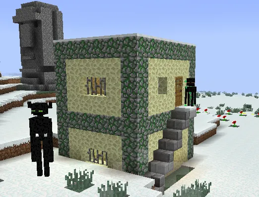 The Darkest Age — скриншот 3 (Модпаки, Minecraft)