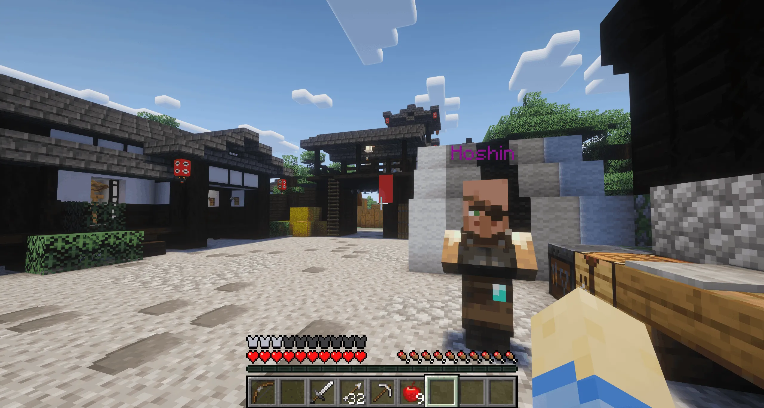 Ancient Villages, Моды, Minecraft