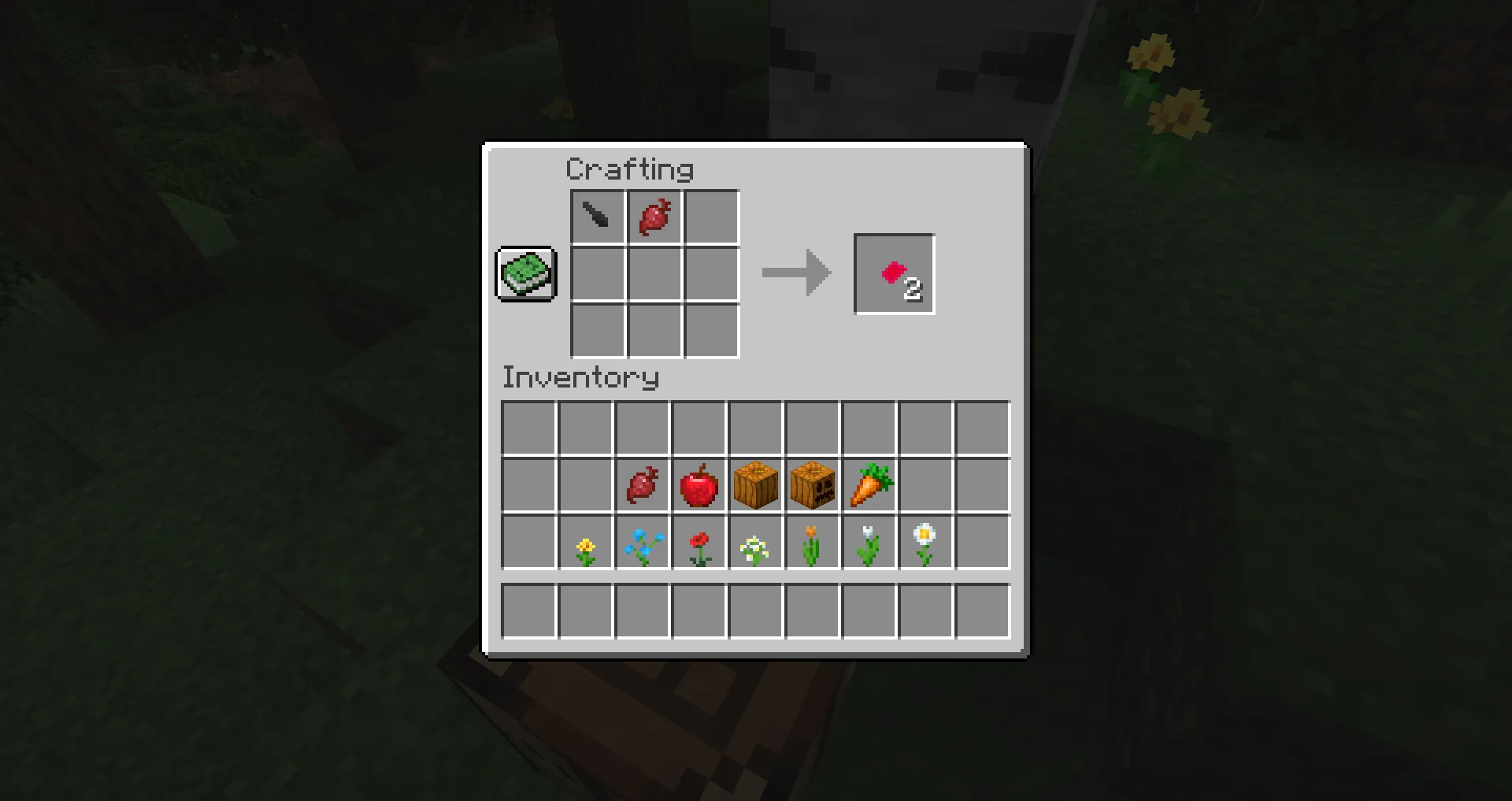 Tinctures — скриншот 3 (Моды, Minecraft)