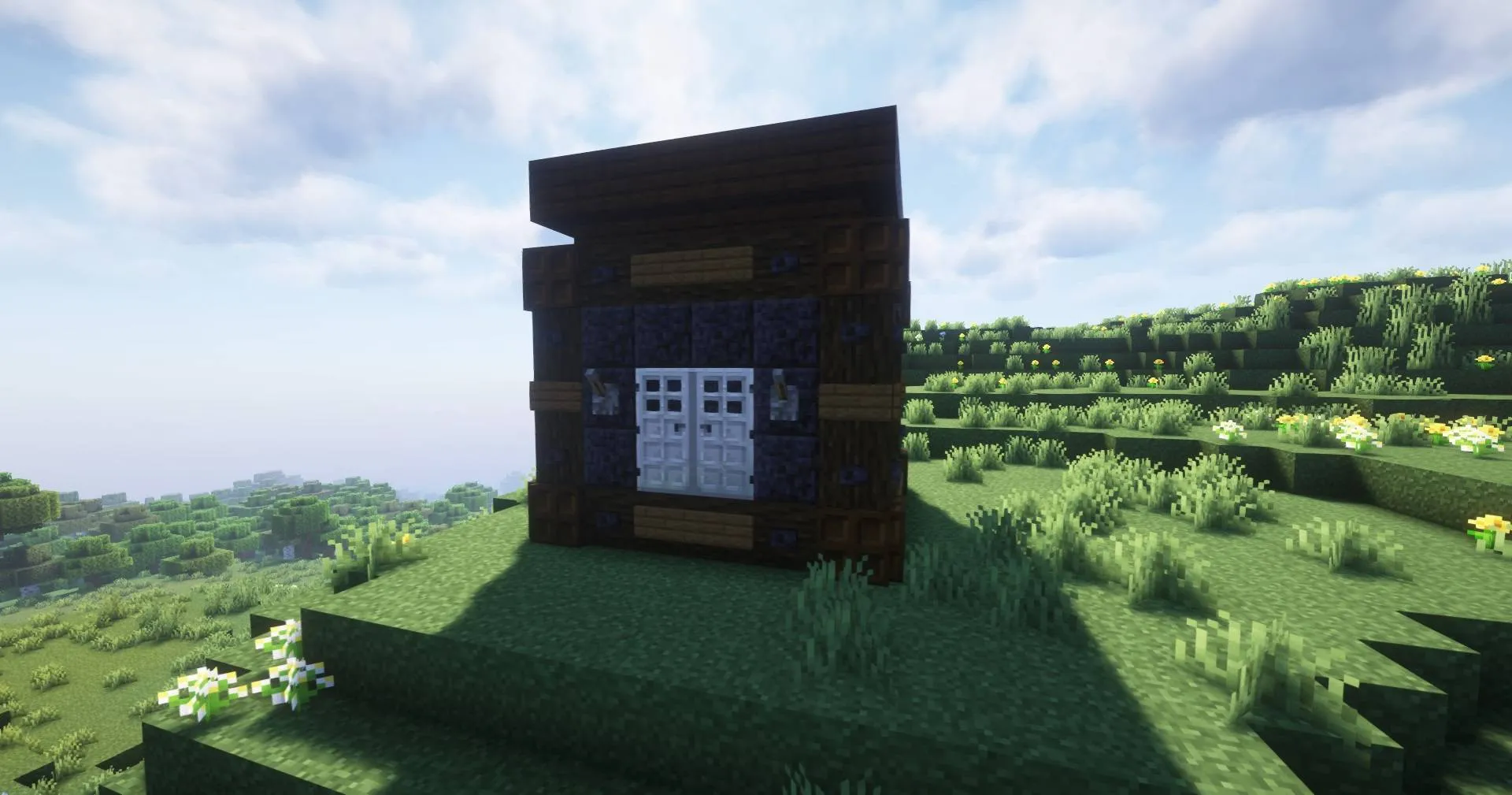 Improved Pillager Outpost, Дата-паки, Minecraft