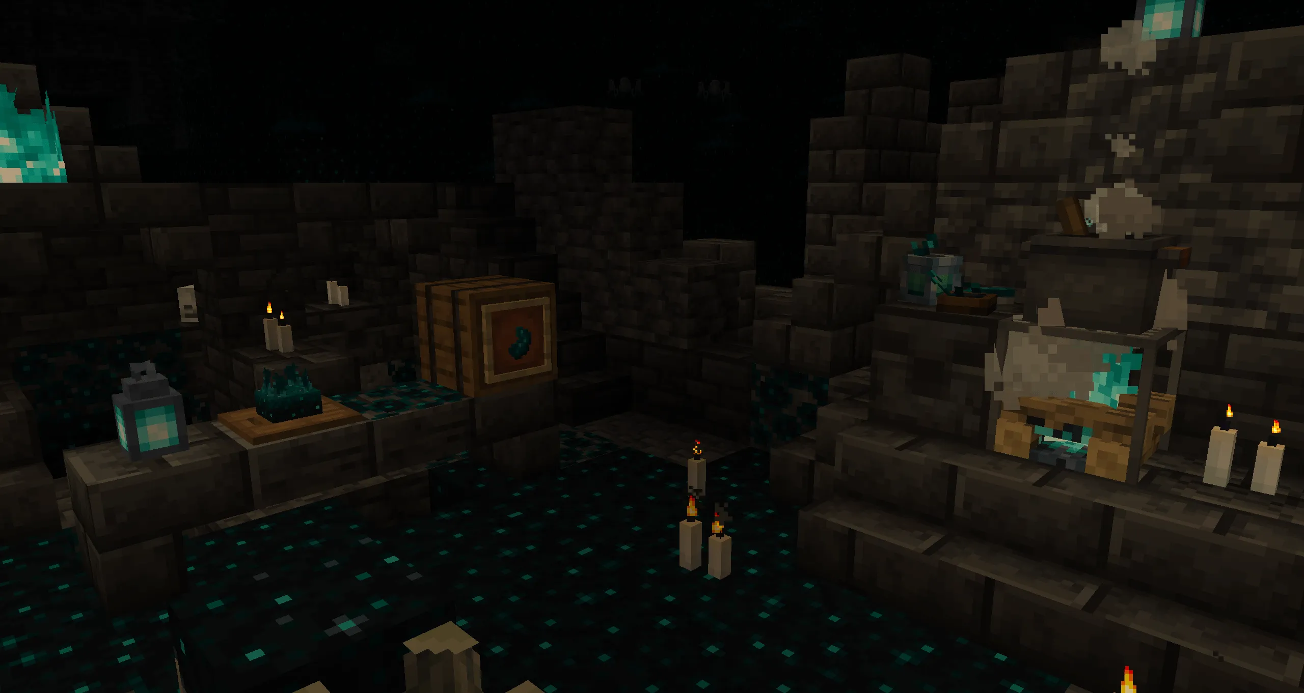 Smidgeon o' Bliss REMASTERED, Моды, Minecraft