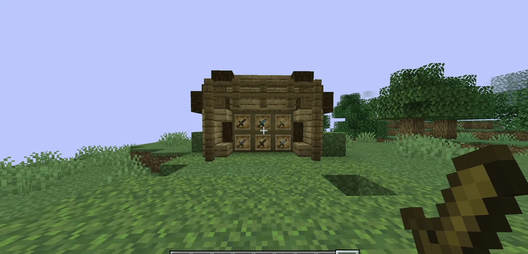 Pvp sword (little sword) all versions, Текстуры, Minecraft