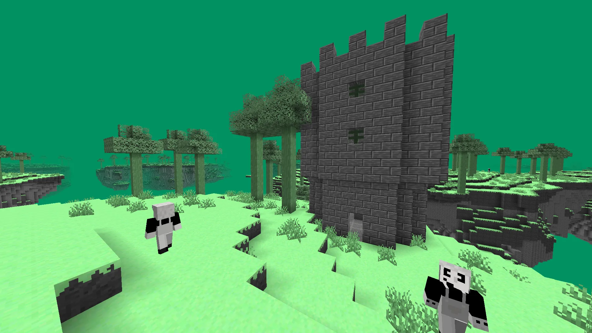 Lexium Classic, Моды, Minecraft