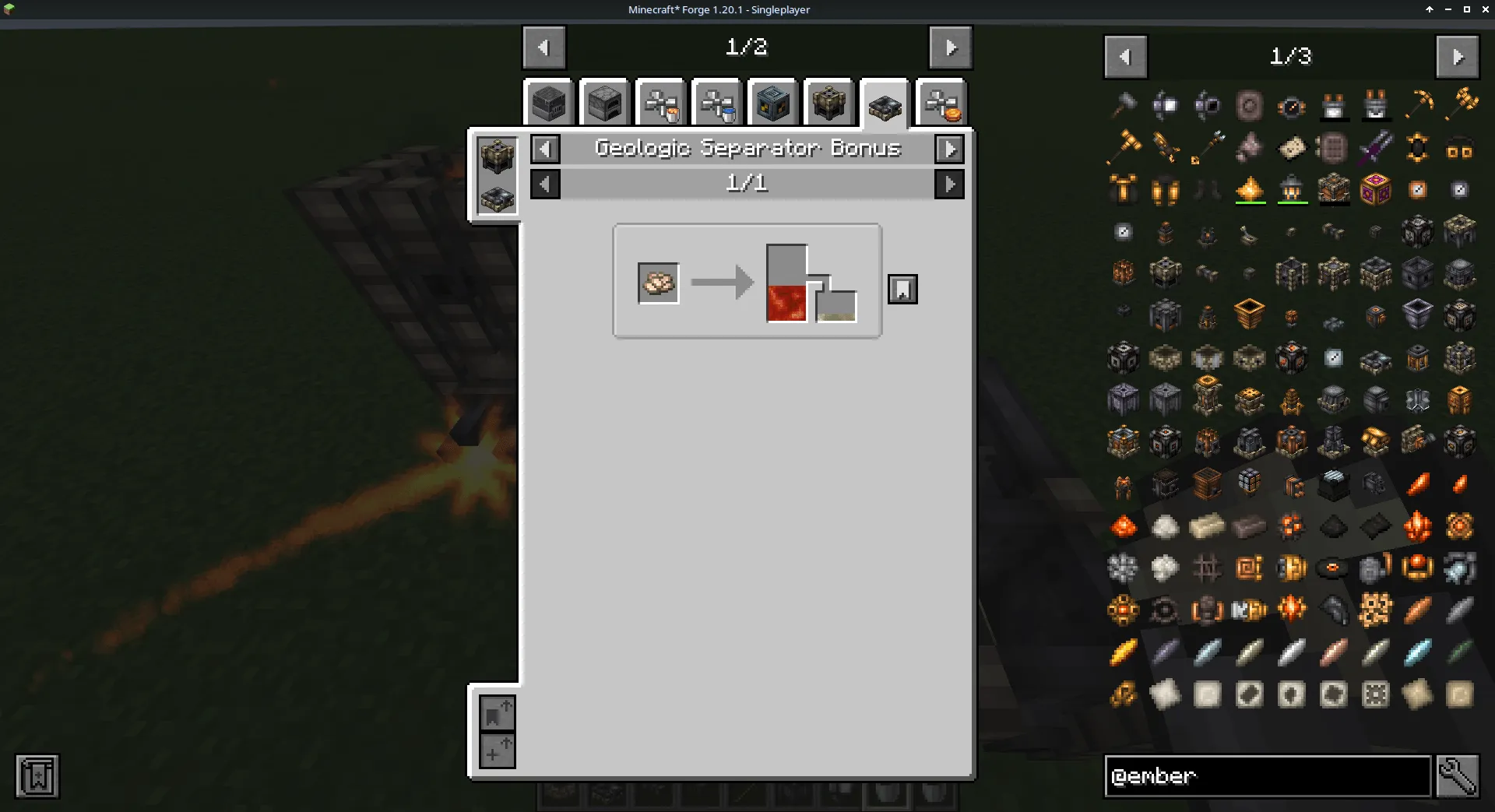 Embers Additional Compat, Моды, Minecraft