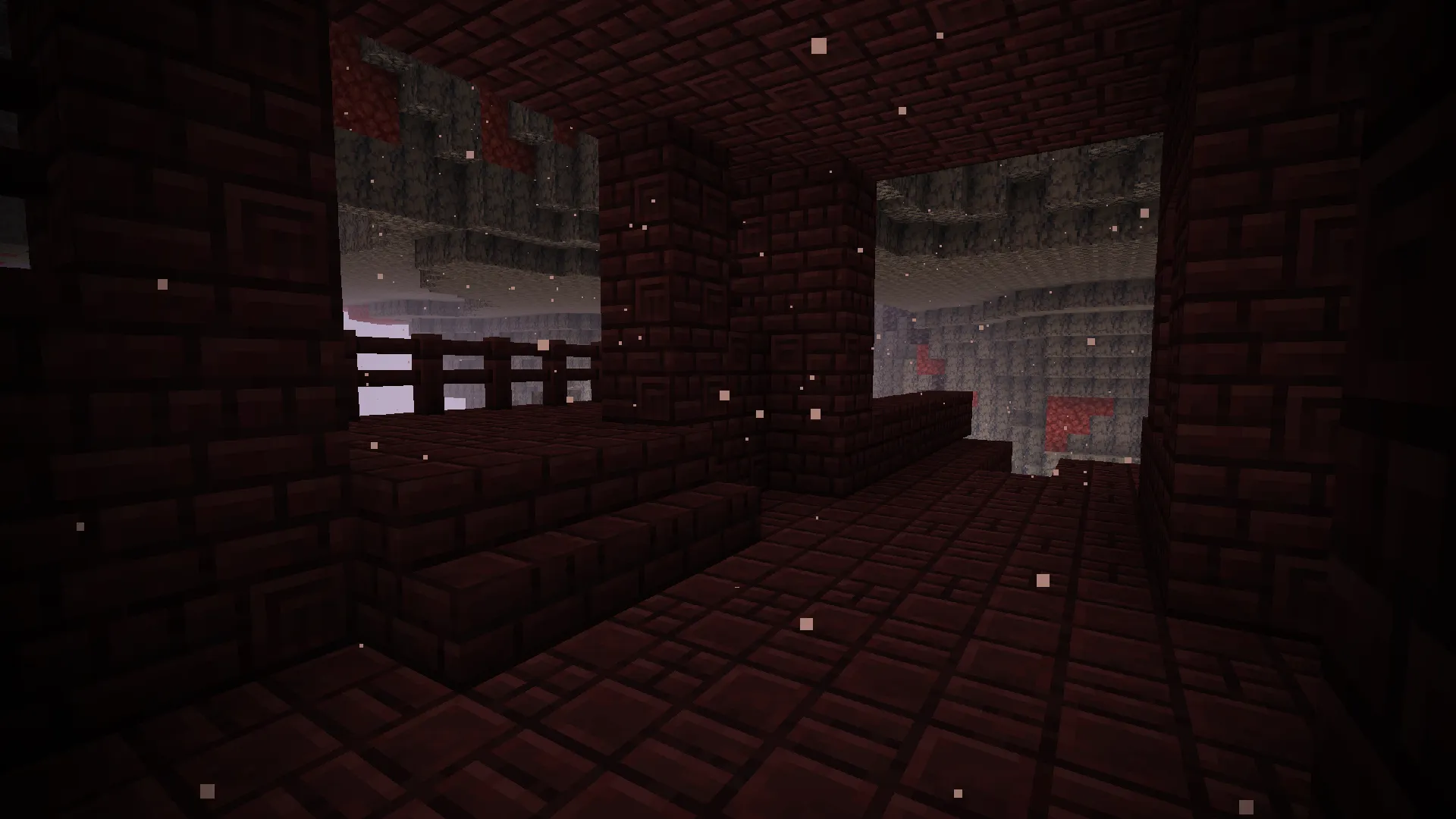Artisanal Nether Bricks — скриншот 4 (Текстуры, Minecraft)