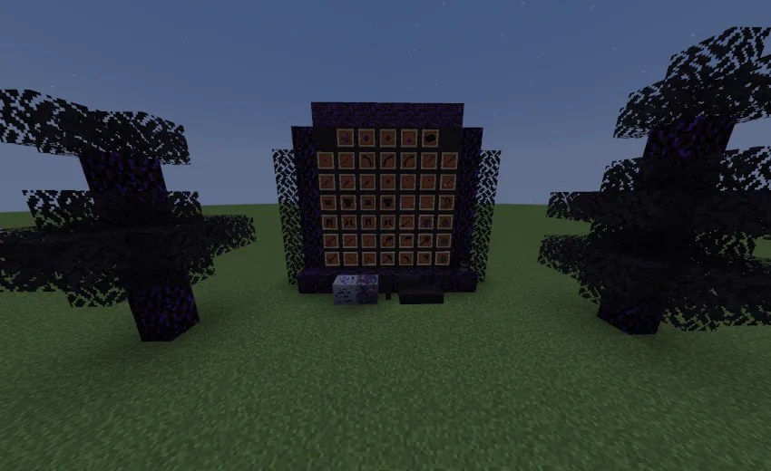 Void Ascension — скриншот 2 (Моды, Minecraft)