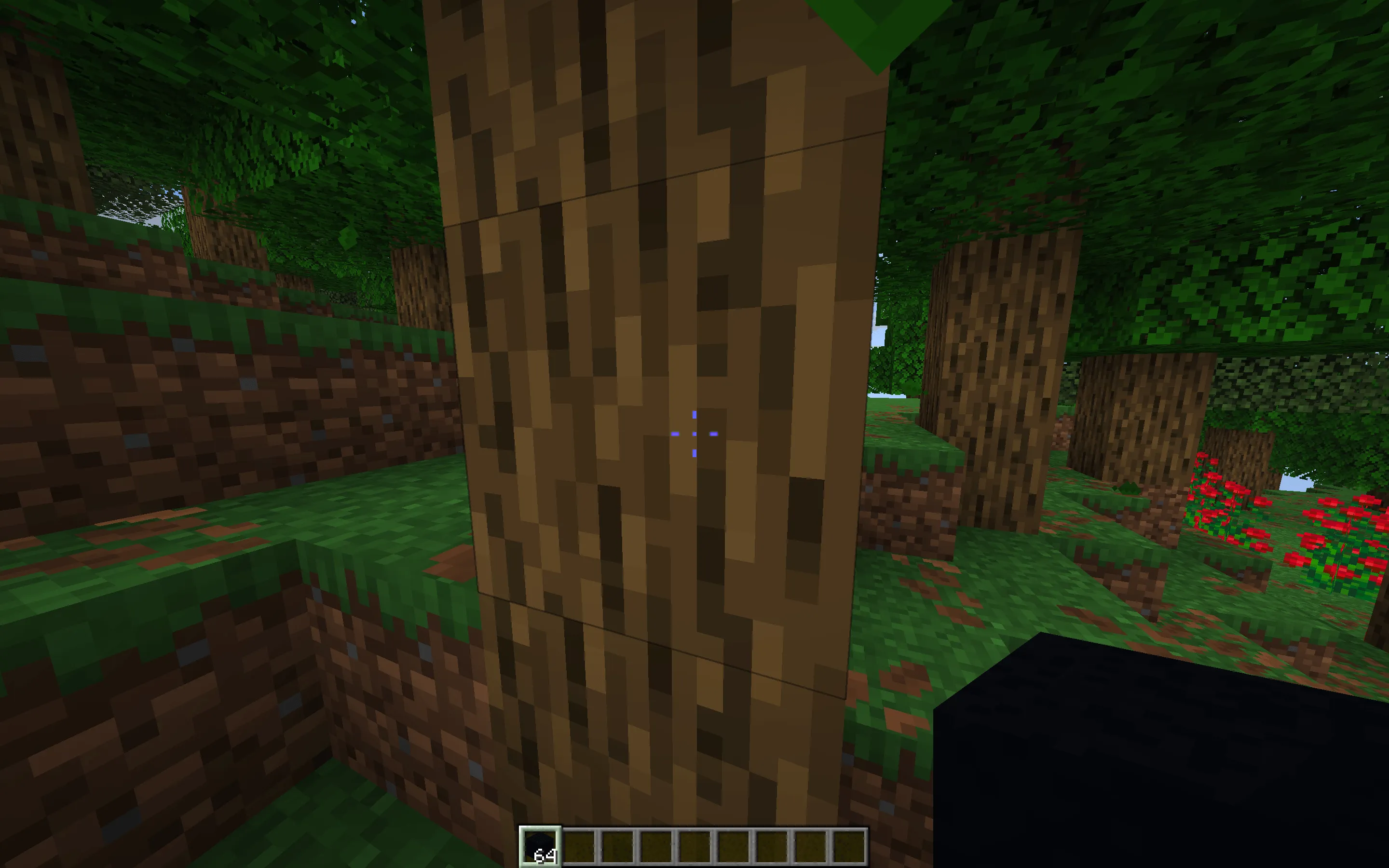 CrosshairFX — скриншот 5 (Моды, Minecraft)