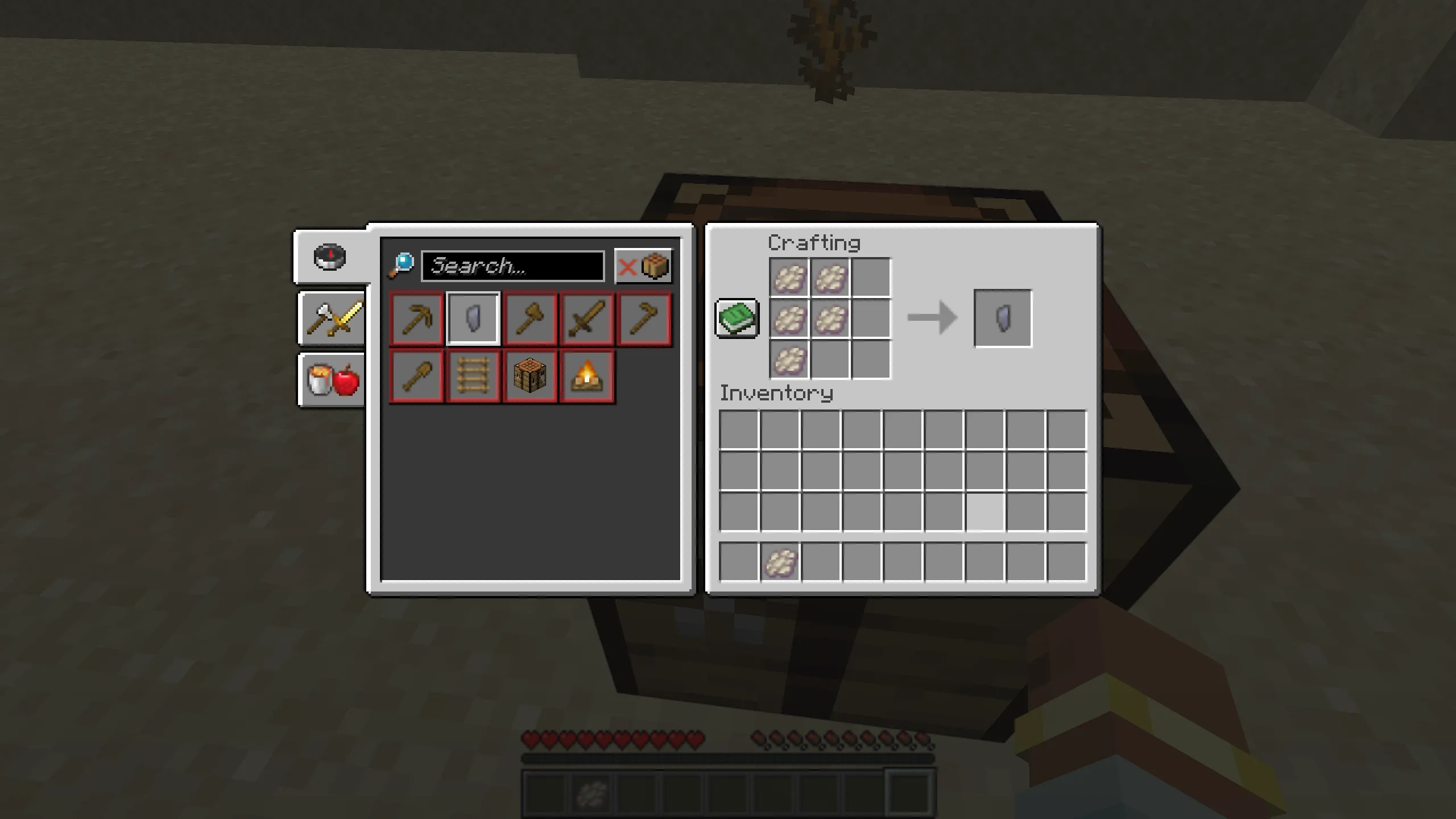 Easy Elytra Crafting, Моды, Minecraft