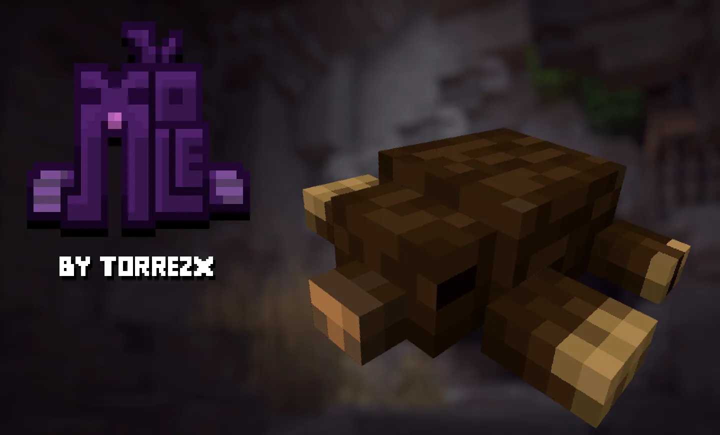 Torrezx-Mole, Текстуры, Minecraft