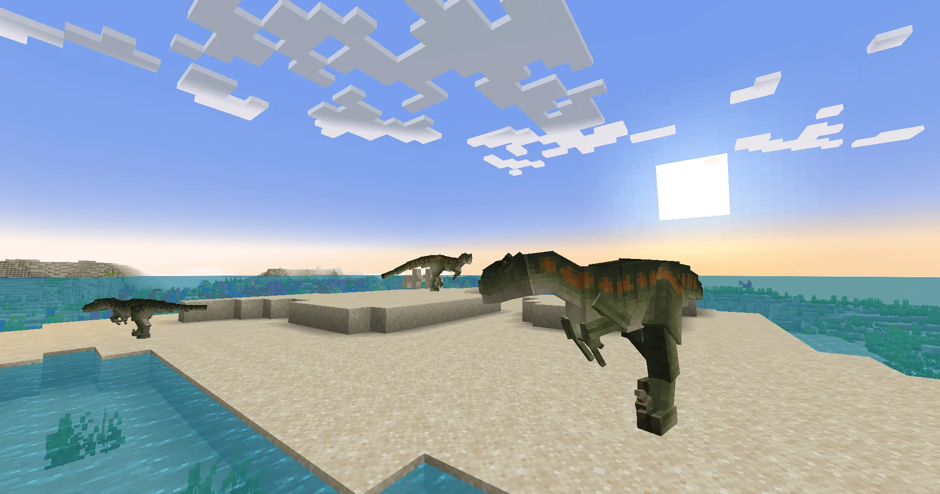 JS Expanded, Моды, Minecraft