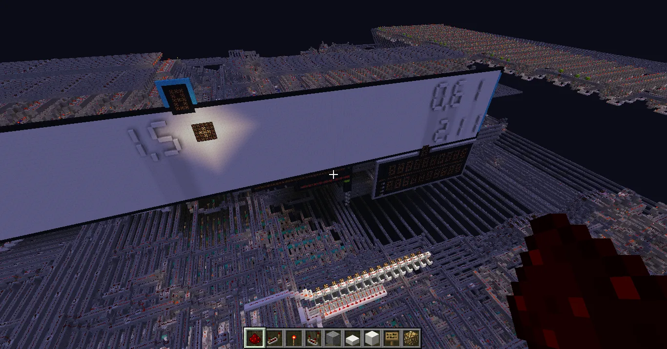 Kalculator, Карты, Minecraft