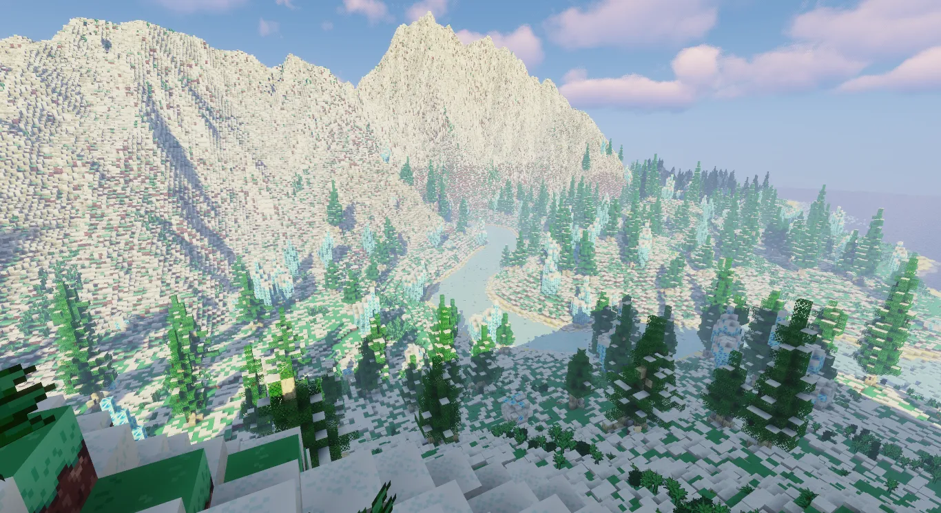 Pixelmon Solaris Pack — скриншот 4 (Модпаки, Minecraft)