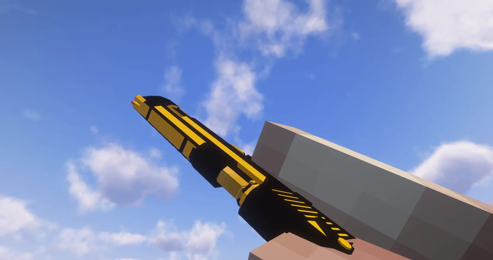 [TaCZ] Scored's Golden Zero, Кастомизации, Minecraft