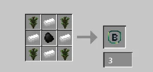 TGO, Моды, Minecraft
