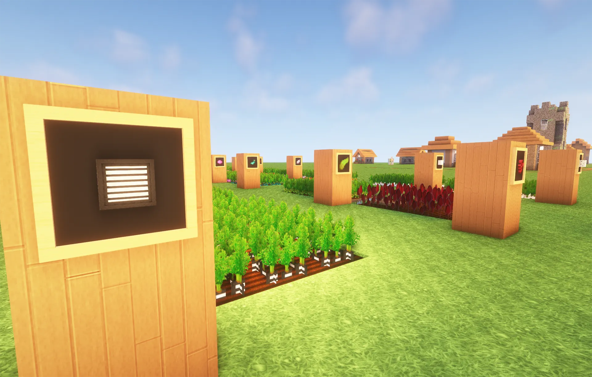 Soiled — скриншот 1 (Моды, Minecraft)